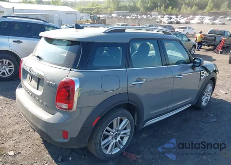 2019 Mini Countryman Cooper z USA, uszkodzony, nr VIN WMZYV5C57K3F57744